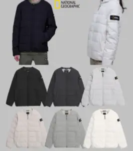 디스커버리 픽토르U 구스다운 여성 경량패딩 DWDJ52036-BKS (Pictor U Goose Light Down Jacket)