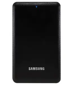 삼성전자 외장하드 J3 Portable, 1TB, 블랙